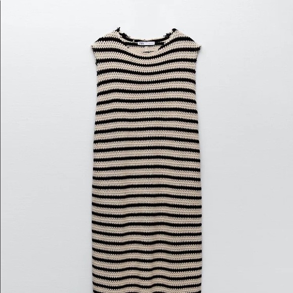 🌟LAST CHANCE🌟Zara oversize knit dress - Picture 6 of 9